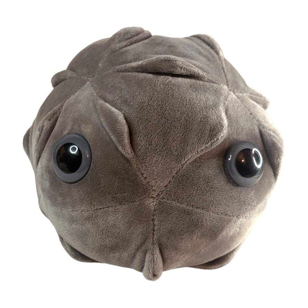 RARE GIANT Microbes Polio XL Poliomielite Stuffed Plush Toy Educational Science